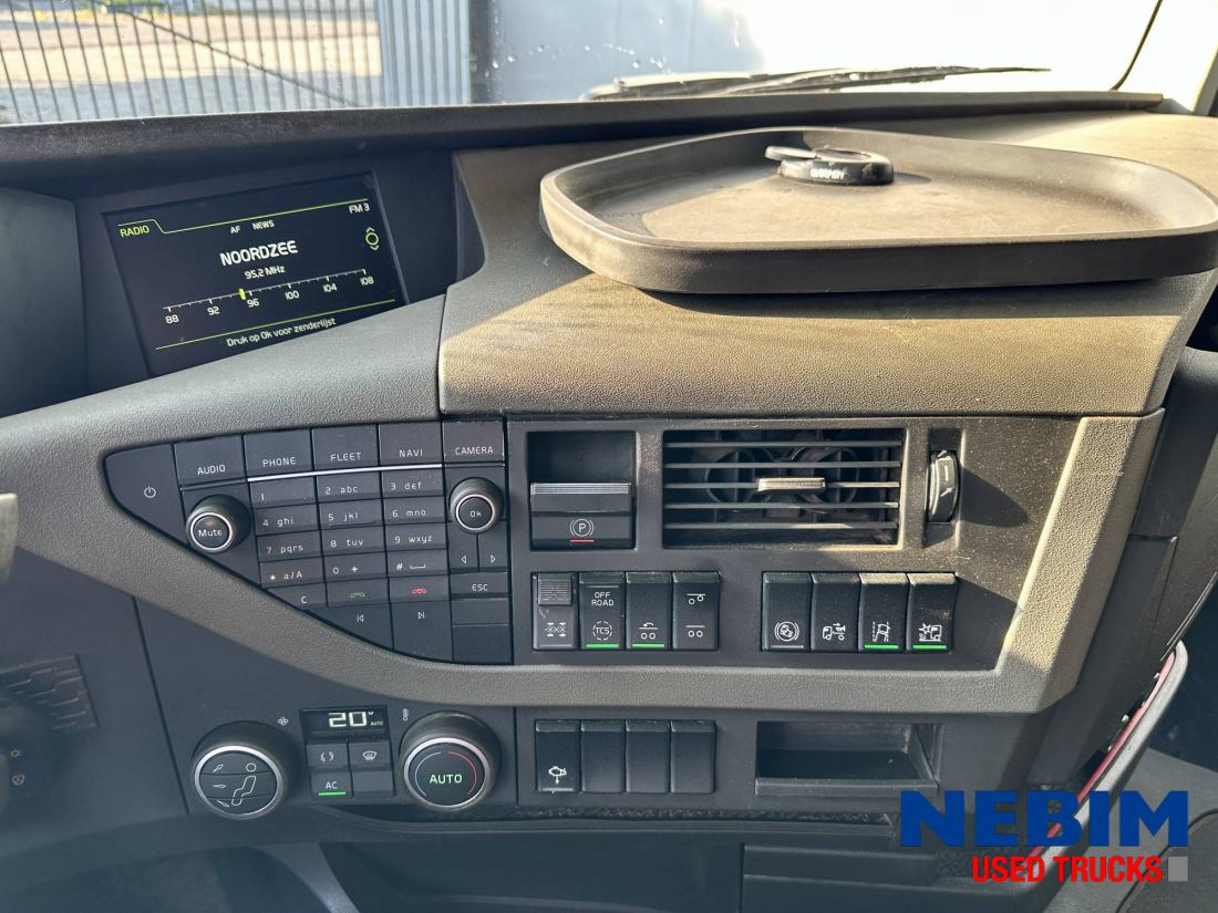 Volvo FH 500 6x4 - Retarder - HUB Reduction - Bougie Lift - Containertransporter/ Wissellaadbak vrachtwagen: afbeelding 4 Volvo FH 500 6x4 - Retarder - HUB Reduction - Bougie Lift - Containertransporter/ Wissellaadbak vrachtwagen: afbeelding 4