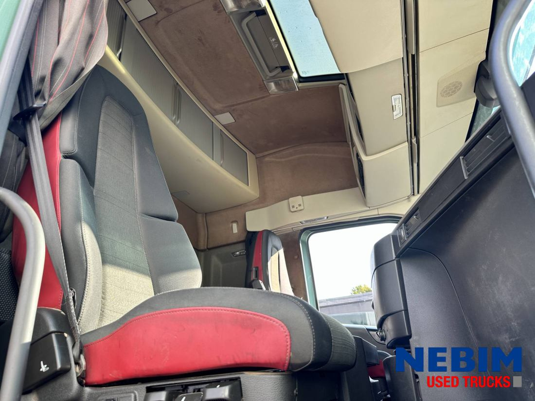 Containertransporter/ Wissellaadbak vrachtwagen Volvo FH 500 6x4 - Retarder - HUB Reduction - Bougie Lift: afbeelding 7 Containertransporter/ Wissellaadbak vrachtwagen Volvo FH 500 6x4 - Retarder - HUB Reduction - Bougie Lift: afbeelding 7