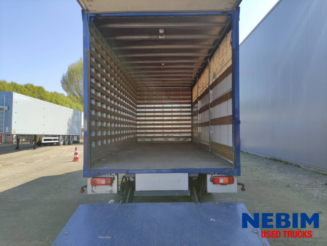 Volvo FL 220 4X2 - Airco / Klima - Bakwagen: afbeelding 3 Volvo FL 220 4X2 - Airco / Klima - Bakwagen: afbeelding 3