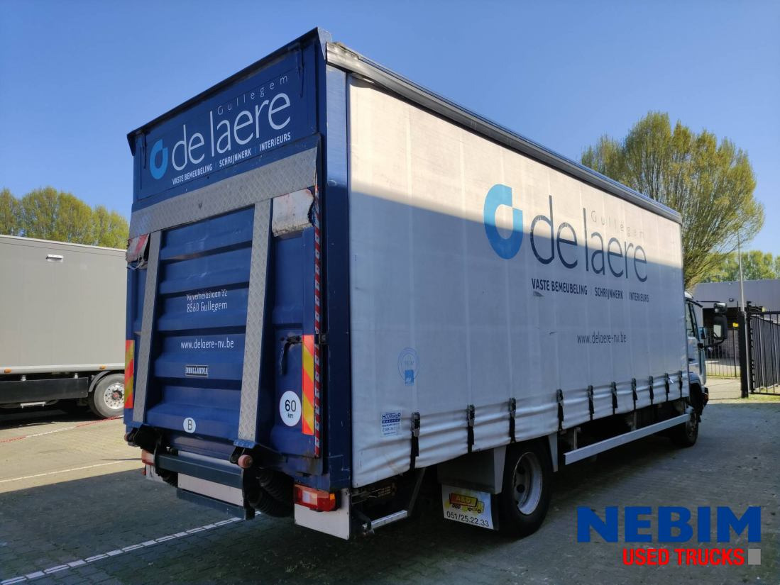 Volvo FL 220 4X2 - Airco / Klima - Bakwagen: afbeelding 2 Volvo FL 220 4X2 - Airco / Klima - Bakwagen: afbeelding 2