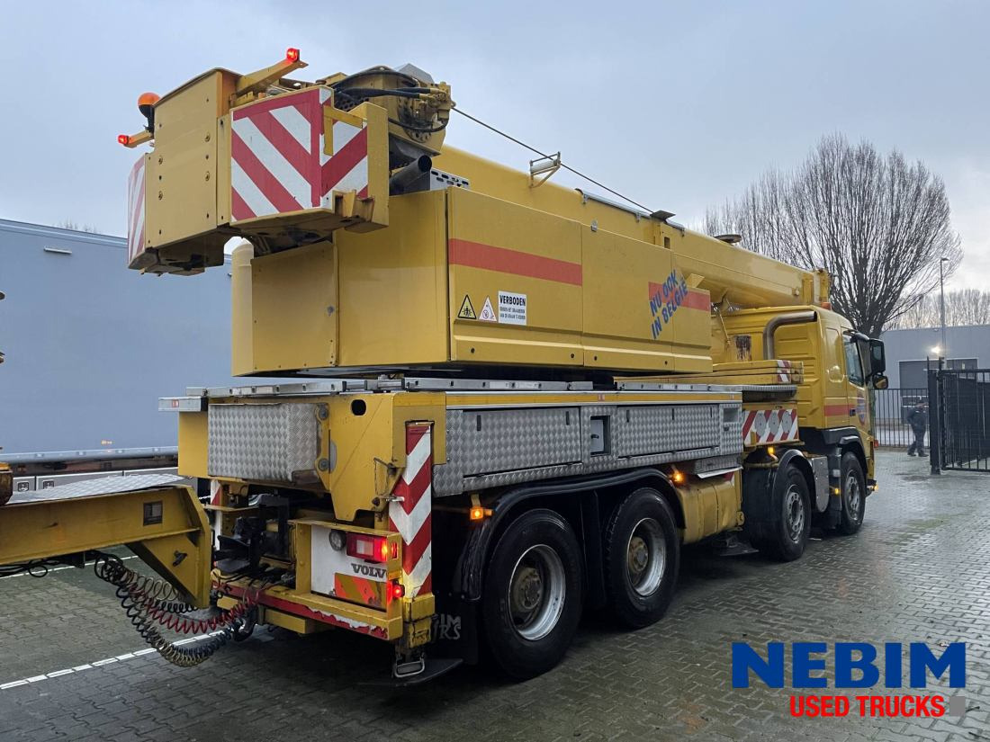 Volvo FM 400 8X4 - Faun Tadano HK40-Only TO BE Viewed BY Appointment  - Kraanwagen: afbeelding 2 Volvo FM 400 8X4 - Faun Tadano HK40-Only TO BE Viewed BY Appointment  - Kraanwagen: afbeelding 2