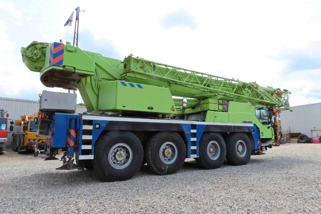 Liebherr LTM 1070-4.1 - Alle terrein kraan: afbeelding 3 Liebherr LTM 1070-4.1 - Alle terrein kraan: afbeelding 3