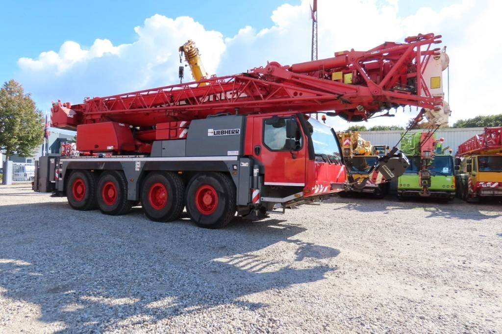 Liebherr LTM 1070-4.2 - Alle terrein kraan: afbeelding 3 Liebherr LTM 1070-4.2 - Alle terrein kraan: afbeelding 3
