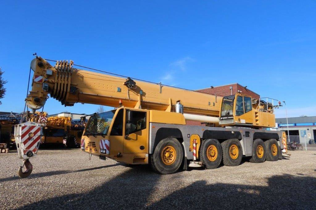 Terex Demag AC 160-2 - Alle terrein kraan: afbeelding 1 Terex Demag AC 160-2 - Alle terrein kraan: afbeelding 1