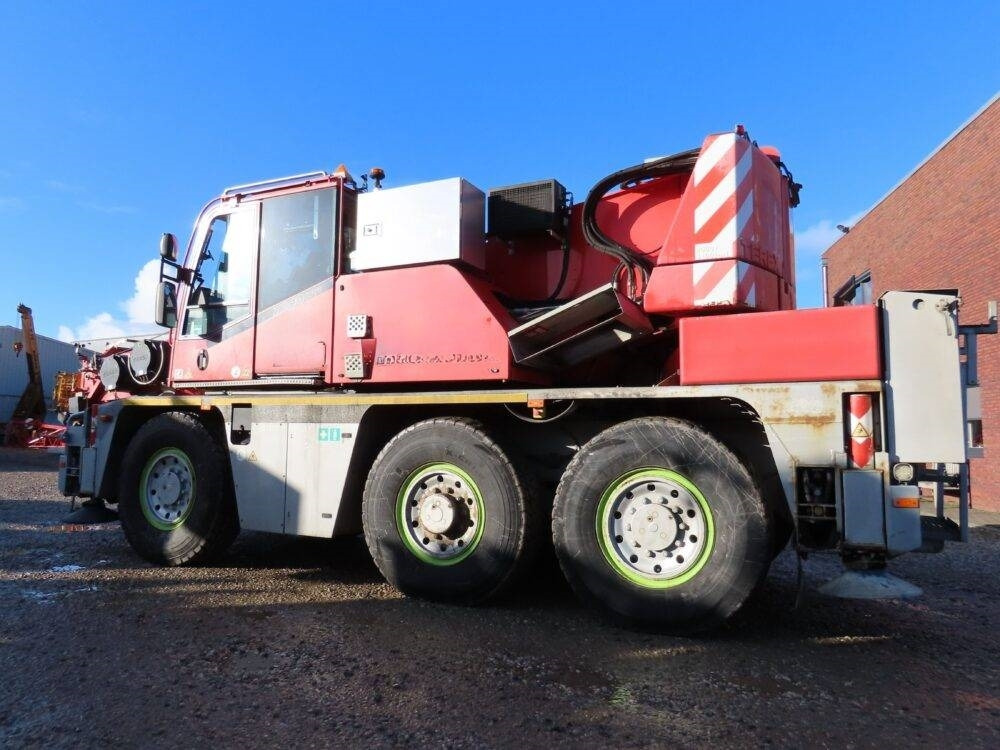 Terex Demag AC 40 City - Alle terrein kraan: afbeelding 2 Terex Demag AC 40 City - Alle terrein kraan: afbeelding 2
