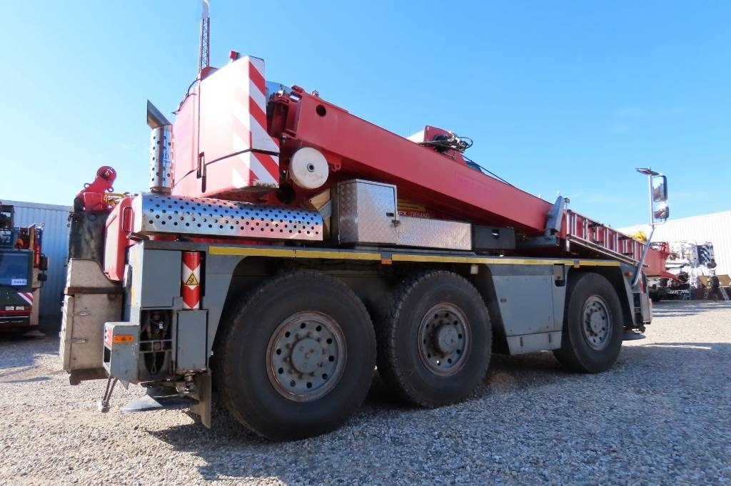 Terex Demag AC 40 City - Alle terrein kraan: afbeelding 3 Terex Demag AC 40 City - Alle terrein kraan: afbeelding 3
