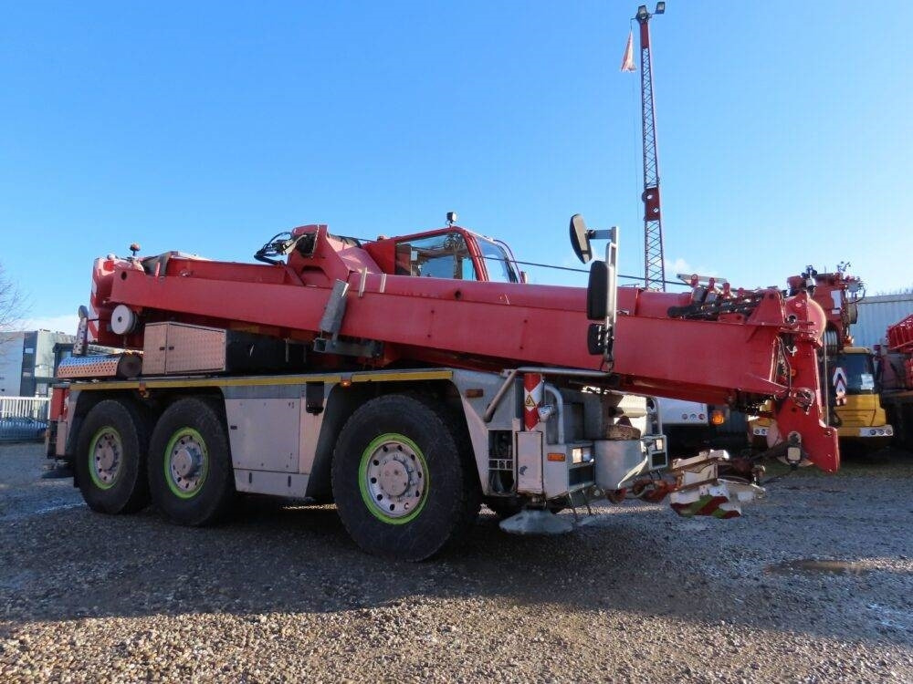 Terex Demag AC 40 City - Alle terrein kraan: afbeelding 3 Terex Demag AC 40 City - Alle terrein kraan: afbeelding 3