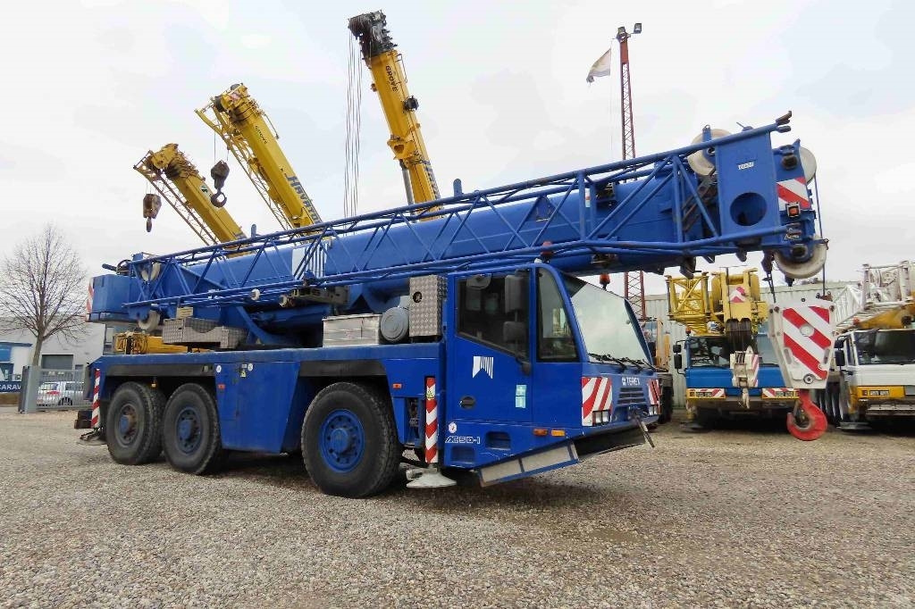 Terex Demag AC 50-1 - Alle terrein kraan: afbeelding 2 Terex Demag AC 50-1 - Alle terrein kraan: afbeelding 2