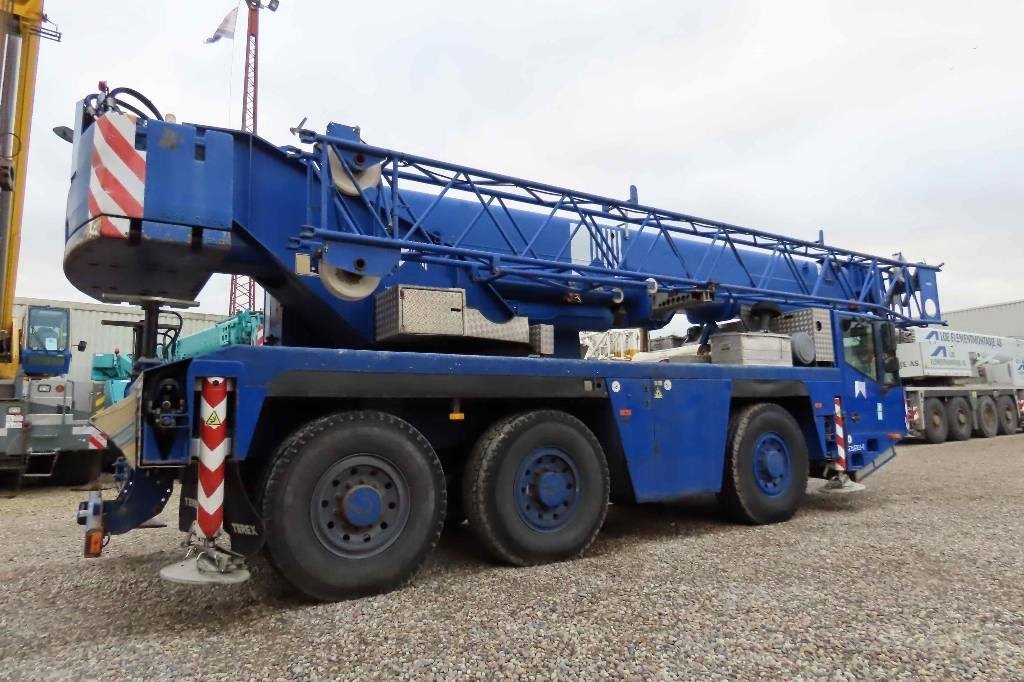 Terex Demag AC 50-1 - Alle terrein kraan: afbeelding 4 Terex Demag AC 50-1 - Alle terrein kraan: afbeelding 4
