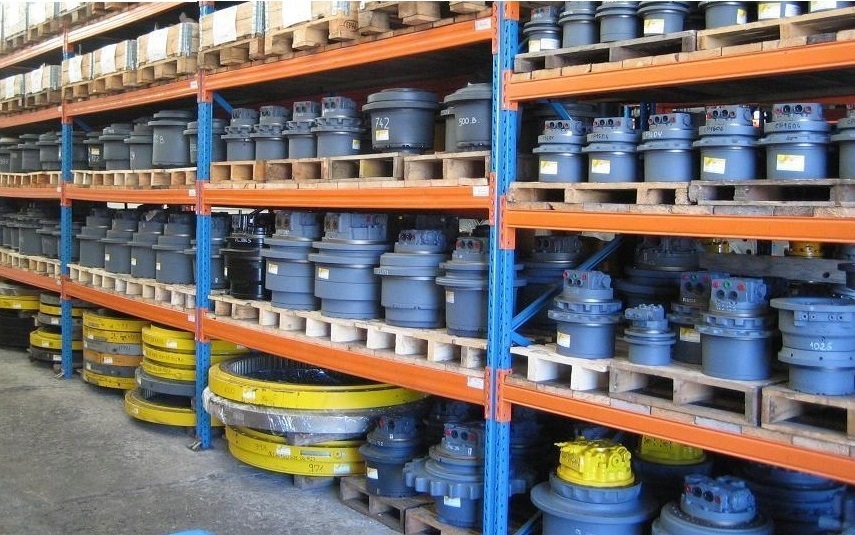 ATLAS 1704LC - Eindaandrijving voor Rupsgraafmachine: afbeelding 3 ATLAS 1704LC - Eindaandrijving voor Rupsgraafmachine: afbeelding 3