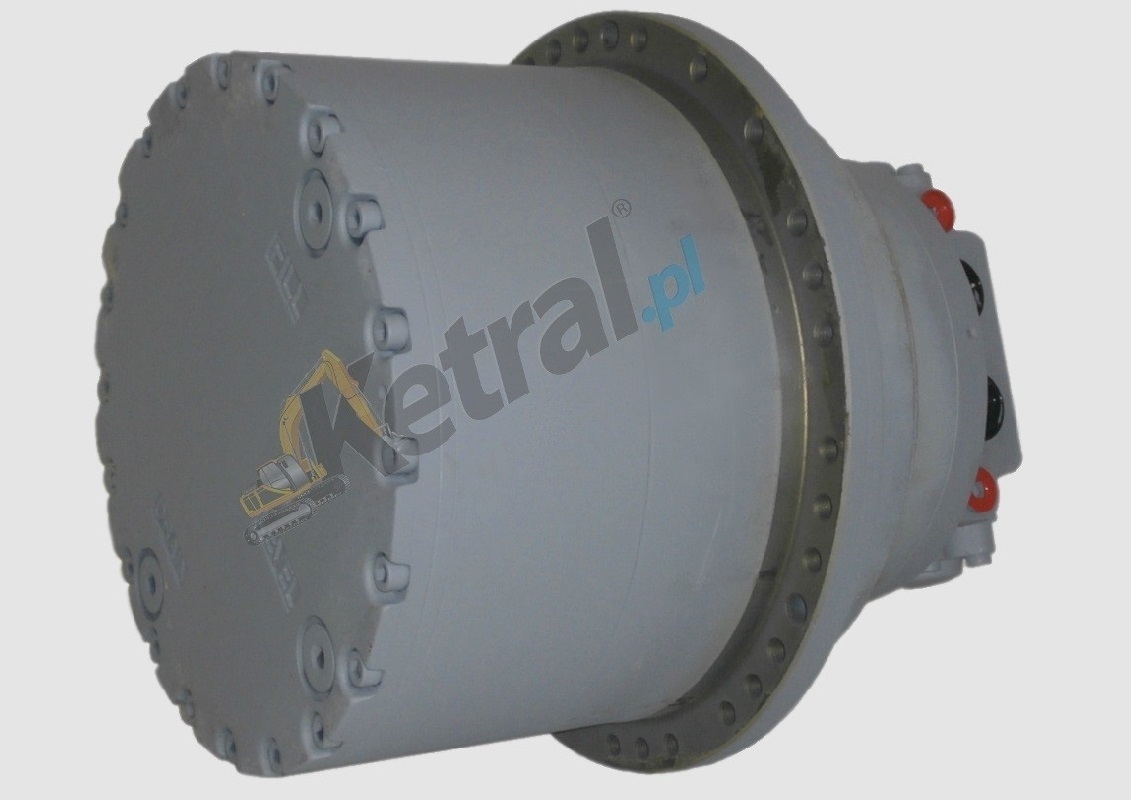 JCB JS145 - Eindaandrijving voor Rupsgraafmachine: afbeelding 1 JCB JS145 - Eindaandrijving voor Rupsgraafmachine: afbeelding 1