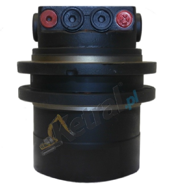 KUBOTA KX41 - Eindaandrijving voor Minigraafmachine: afbeelding 1 KUBOTA KX41 - Eindaandrijving voor Minigraafmachine: afbeelding 1