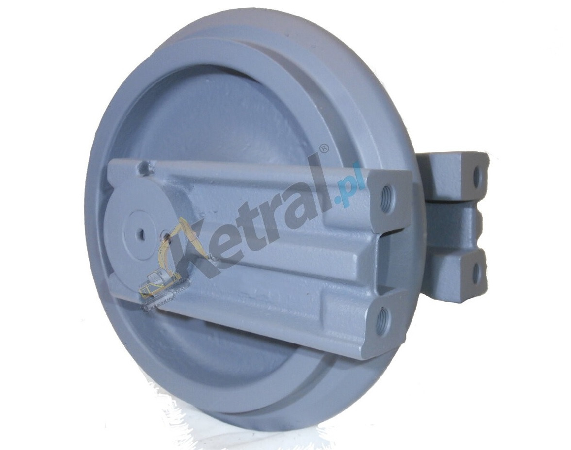 Kubota KX41 - Rijwerkonderdelen voor Minigraafmachine: afbeelding 1 Kubota KX41 - Rijwerkonderdelen voor Minigraafmachine: afbeelding 1