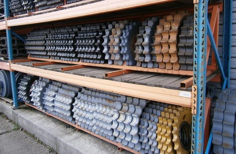 VOLVO EC360 - Rupsband voor Rupsgraafmachine: afbeelding 3 VOLVO EC360 - Rupsband voor Rupsgraafmachine: afbeelding 3