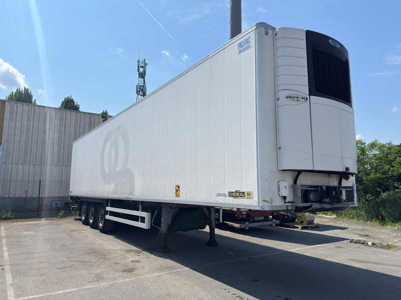Chereau - Koelwagen oplegger: afbeelding 1 Chereau - Koelwagen oplegger: afbeelding 1