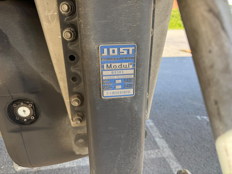 Chereau - Koelwagen oplegger: afbeelding 4 Chereau - Koelwagen oplegger: afbeelding 4