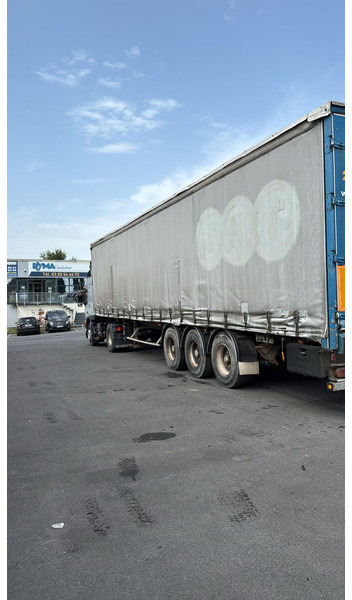 Fruehauf - Schuifzeiloplegger: afbeelding 4 Fruehauf - Schuifzeiloplegger: afbeelding 4