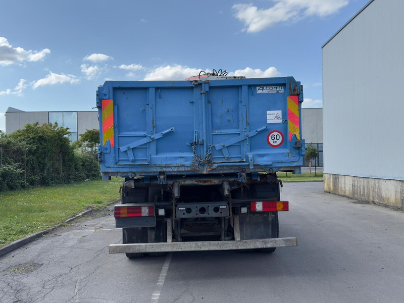 Mercedes-Benz ACTROS 2632 - Alle terrein kraan: afbeelding 4 Mercedes-Benz ACTROS 2632 - Alle terrein kraan: afbeelding 4