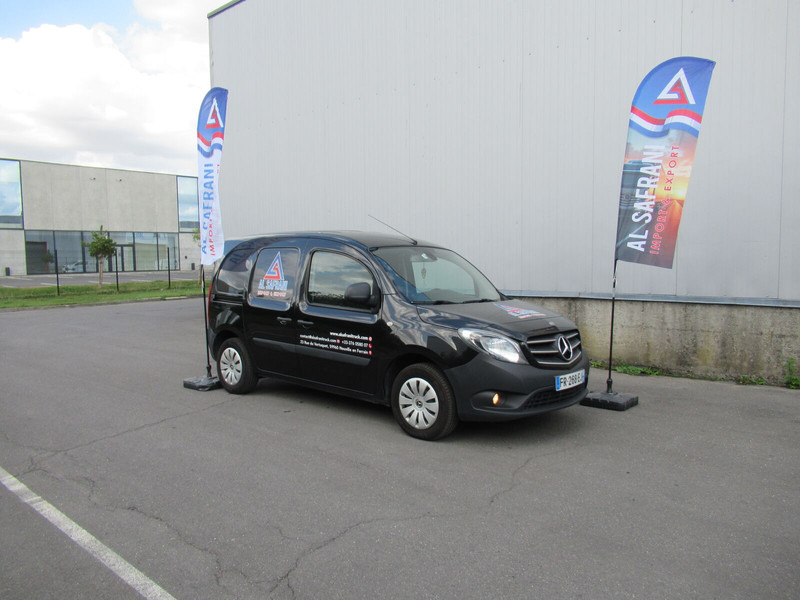Mercedes-Benz Citan 111 - Gesloten bestelwagen: afbeelding 3 Mercedes-Benz Citan 111 - Gesloten bestelwagen: afbeelding 3