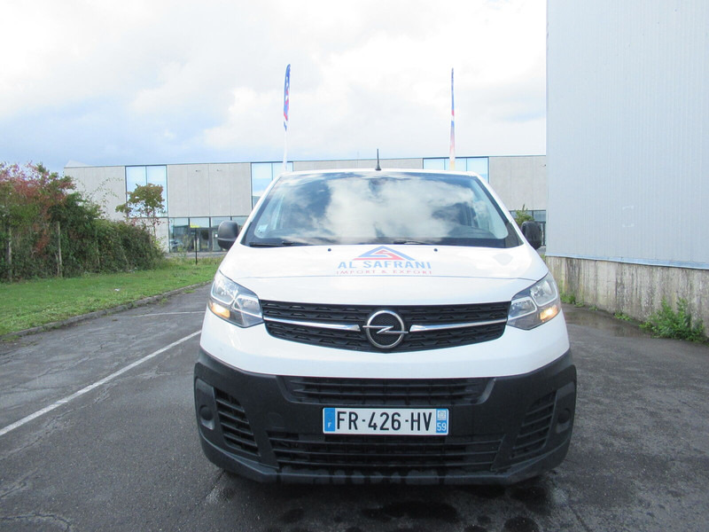 Opel Vivaro - Gesloten bestelwagen: afbeelding 3 Opel Vivaro - Gesloten bestelwagen: afbeelding 3