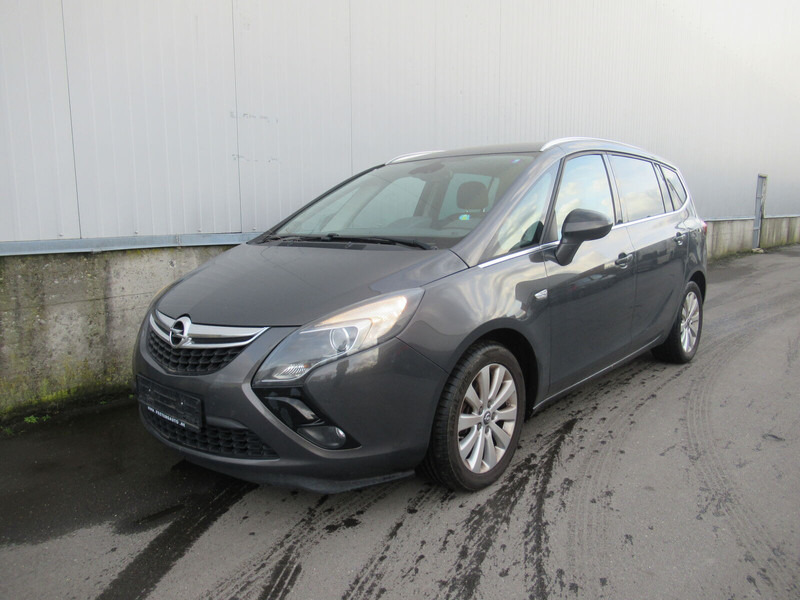 Opel Zafira Touren - Personenwagen: afbeelding 1 Opel Zafira Touren - Personenwagen: afbeelding 1