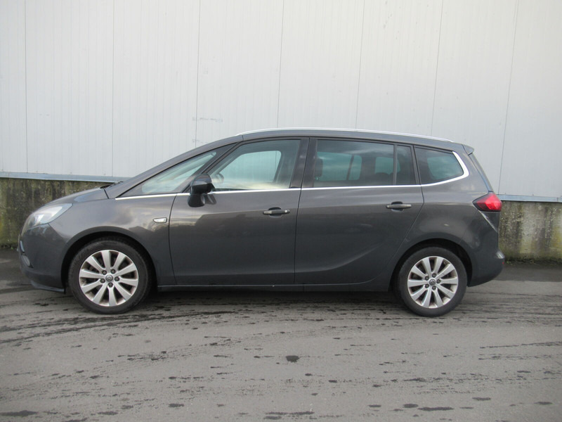 Opel Zafira Touren - Personenwagen: afbeelding 4 Opel Zafira Touren - Personenwagen: afbeelding 4