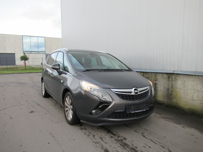 Opel Zafira Touren - Personenwagen: afbeelding 2 Opel Zafira Touren - Personenwagen: afbeelding 2