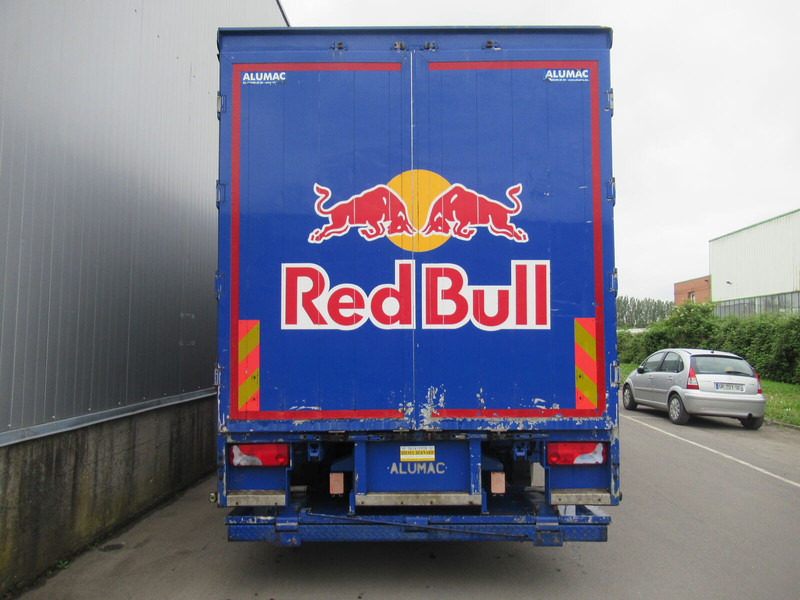 Schuifzeilen vrachtwagen Scania p310: afbeelding 9