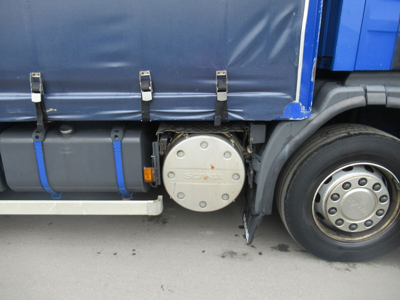 Schuifzeilen vrachtwagen Scania p310: afbeelding 11