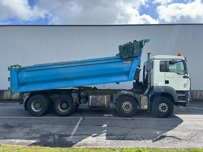 MAN TGA 41.390 - Trekker: afbeelding 2 MAN TGA 41.390 - Trekker: afbeelding 2