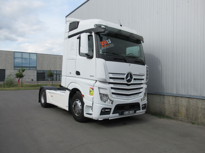 Mercedes-Benz Actros 1845 - Trekker: afbeelding 2 Mercedes-Benz Actros 1845 - Trekker: afbeelding 2