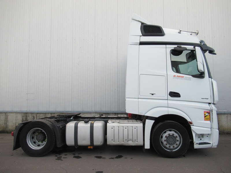 Mercedes-Benz Actros 1848 - Trekker: afbeelding 3 Mercedes-Benz Actros 1848 - Trekker: afbeelding 3