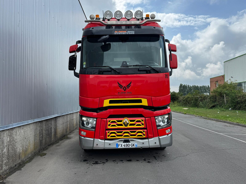 Renault T520 - Trekker: afbeelding 2 Renault T520 - Trekker: afbeelding 2