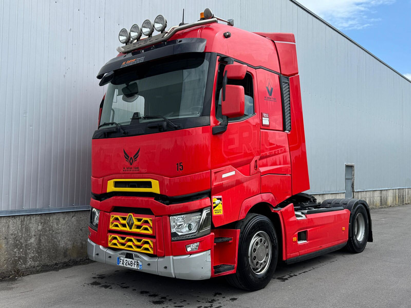 Renault T520 - Trekker: afbeelding 1 Renault T520 - Trekker: afbeelding 1