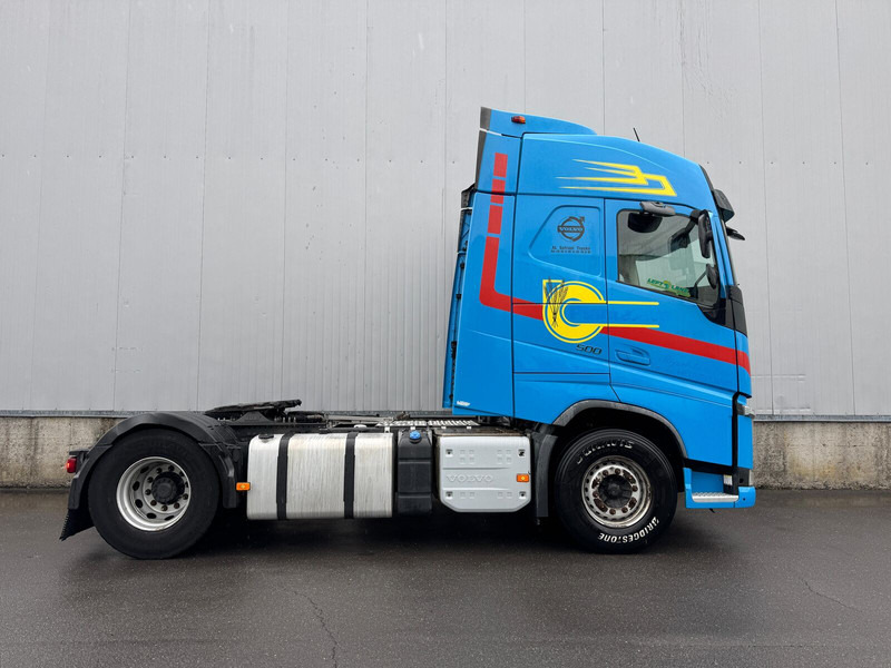 Volvo FH 500 - Trekker: afbeelding 4 Volvo FH 500 - Trekker: afbeelding 4
