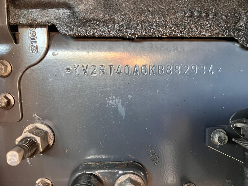 Trekker Volvo FH 500: afbeelding 13