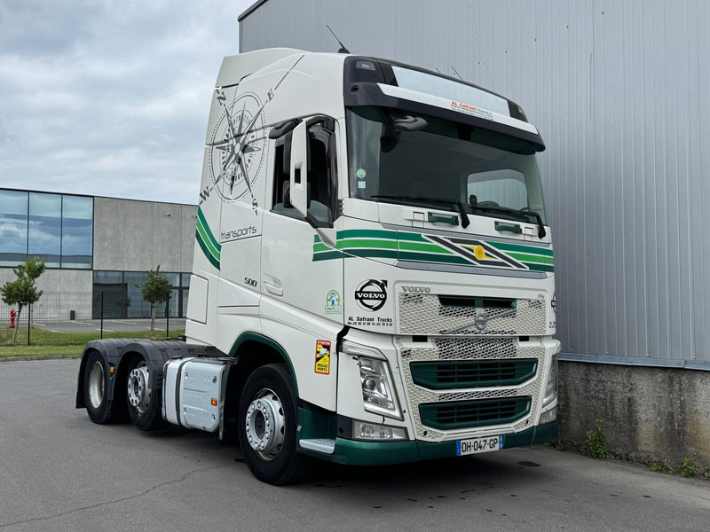 Volvo FH 500 - Trekker: afbeelding 3 Volvo FH 500 - Trekker: afbeelding 3