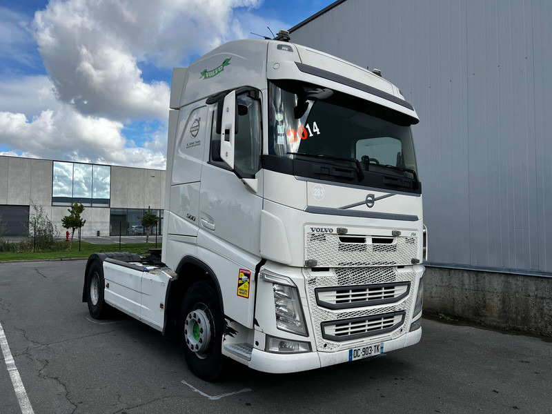 Volvo FH 500 - Trekker: afbeelding 5 Volvo FH 500 - Trekker: afbeelding 5