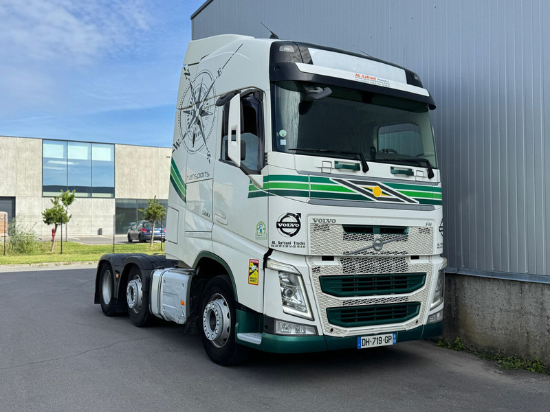 Volvo FH 500 - Trekker: afbeelding 3 Volvo FH 500 - Trekker: afbeelding 3