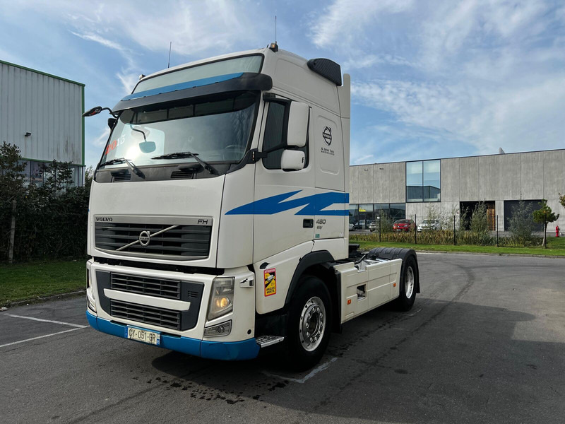 Volvo FH13 460 - Trekker: afbeelding 1 Volvo FH13 460 - Trekker: afbeelding 1