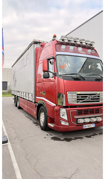 Schuifzeilen vrachtwagen Volvo FH13 540: afbeelding 19