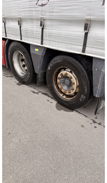 Schuifzeilen vrachtwagen Volvo FH13 540: afbeelding 10