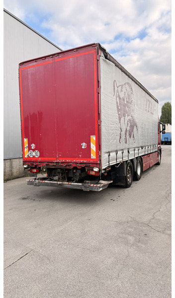 Schuifzeilen vrachtwagen Volvo FH13 540: afbeelding 7