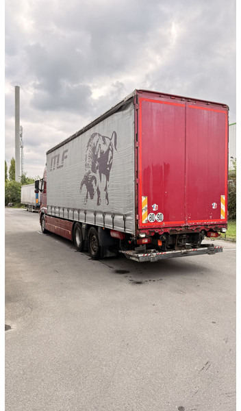 Schuifzeilen vrachtwagen Volvo FH13 540: afbeelding 9