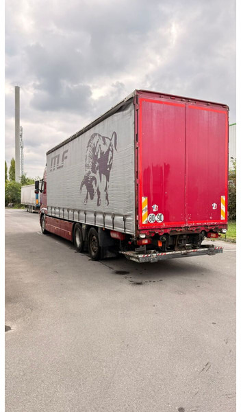 Schuifzeilen vrachtwagen Volvo FH13 540: afbeelding 13