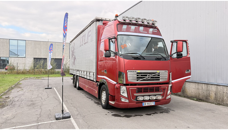 Schuifzeilen vrachtwagen Volvo FH13 540: afbeelding 20