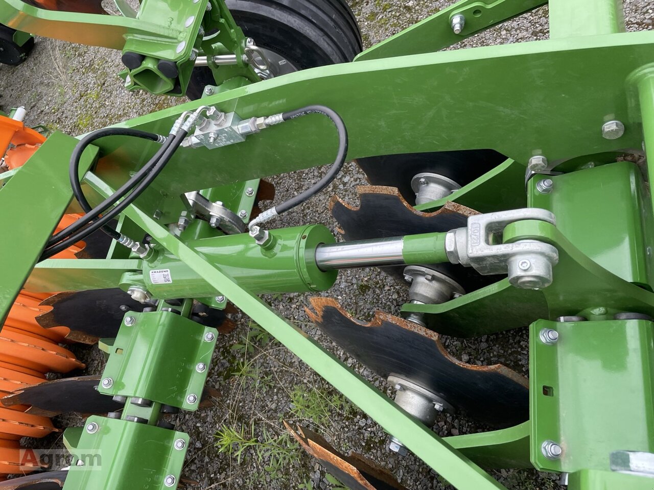 Amazone CatrosXL 3003 - Schijveneg: afbeelding 5 Amazone CatrosXL 3003 - Schijveneg: afbeelding 5
