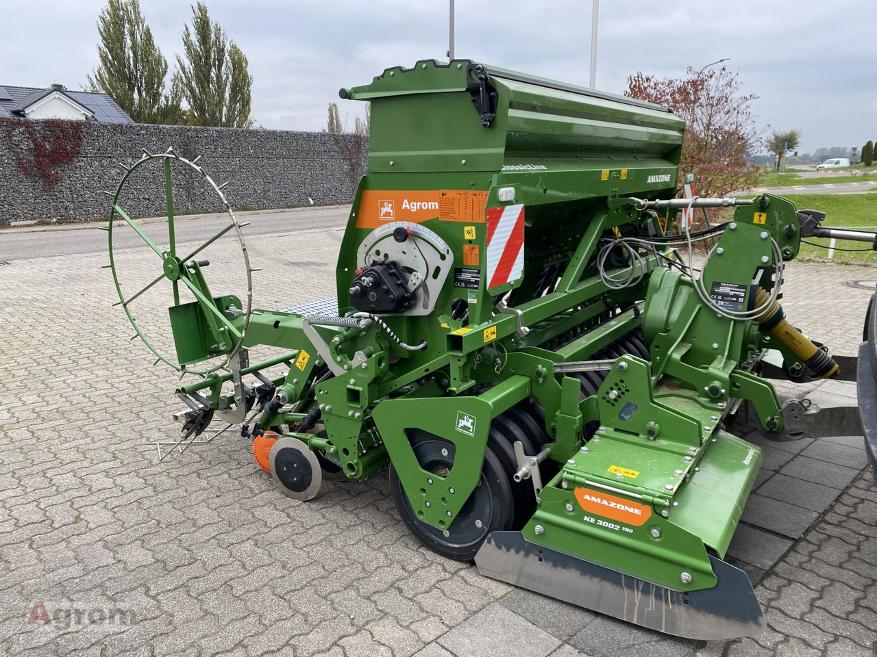 Amazone KE 3002-190 / AD 3000 Super - Zaaicombinatie: afbeelding 3 Amazone KE 3002-190 / AD 3000 Super - Zaaicombinatie: afbeelding 3