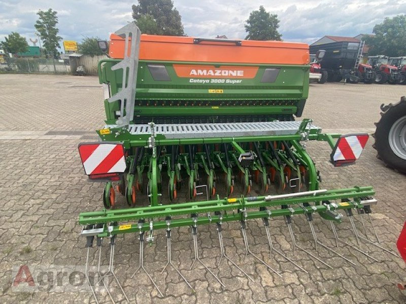 Amazone KE3002-190/Cataya 3000 Super - Zaaicombinatie: afbeelding 3 Amazone KE3002-190/Cataya 3000 Super - Zaaicombinatie: afbeelding 3