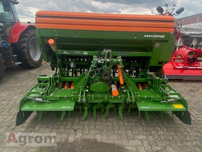 Amazone KE3002-190/Cataya 3000 Super - Zaaicombinatie: afbeelding 1 Amazone KE3002-190/Cataya 3000 Super - Zaaicombinatie: afbeelding 1